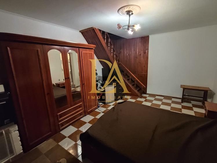 Garsonieră semidecomandată în Dămăroaia