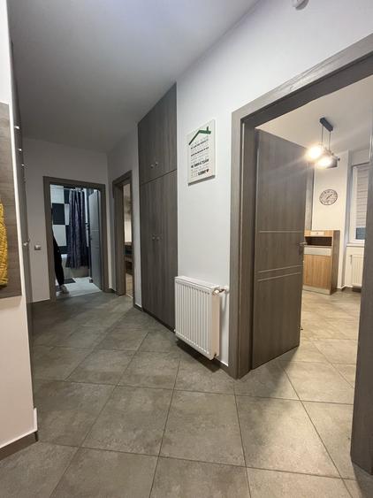 Apartament cu 2 camere decomandat în Gheorgheni