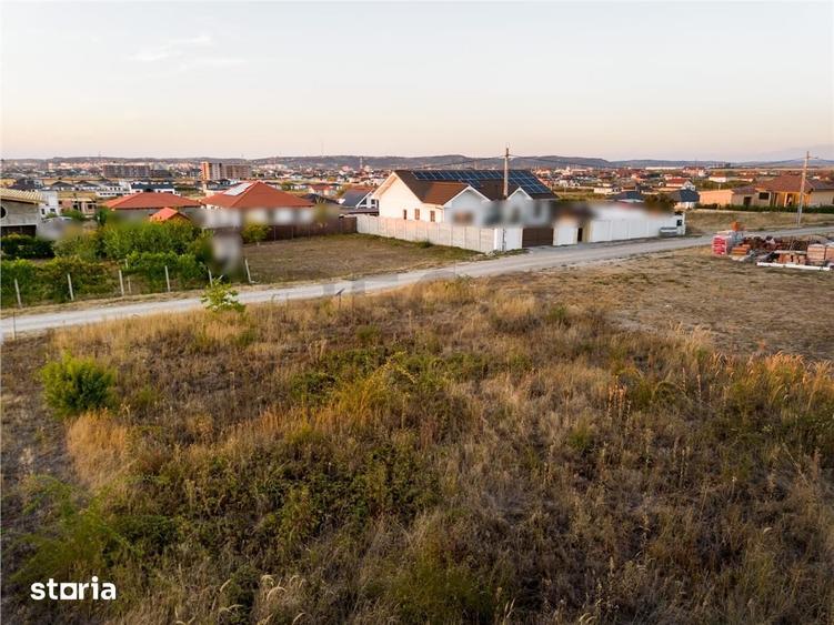 RECO Teren cu utilitati in Cihei la 2 minute de zona Viena Oradea - 1