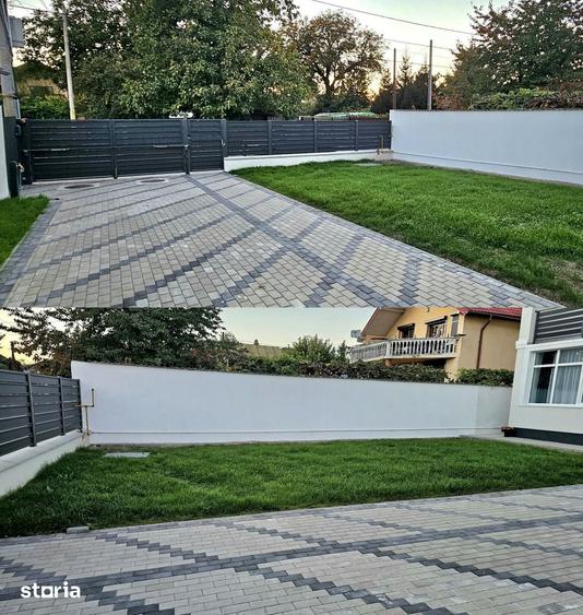Casă cu 6 camere cu Teren 500 Mp în Central