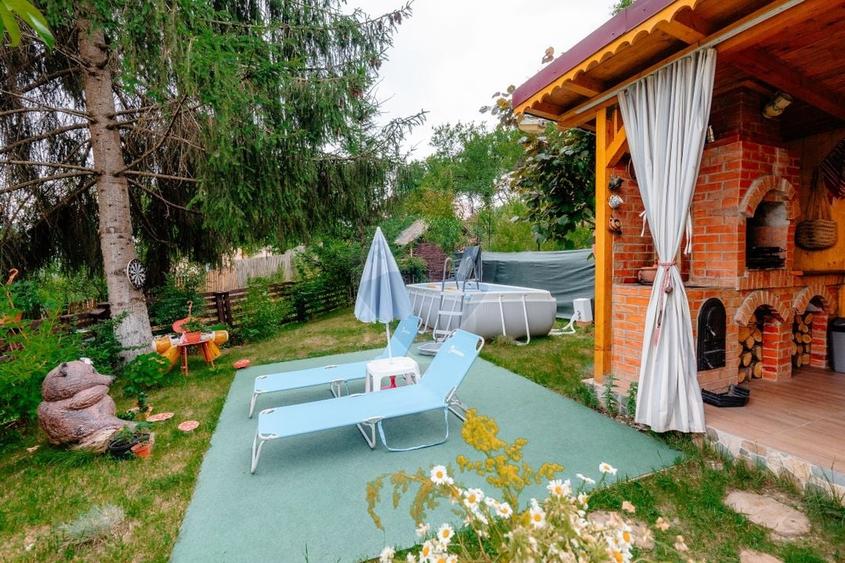Pensiune de vânzare, Corbșori (Poenari)| potențial real de Business - 17