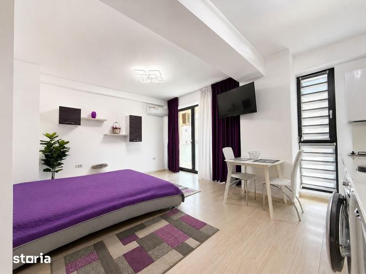 Studio Mamaia 36mp Zona Vega, de inchiriat termen lung, loc de parcare - 2