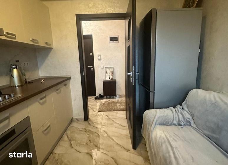 Apartament 1 camera Popas Pacurari , 40 metri, etaj 2 Cod:162857 - 3