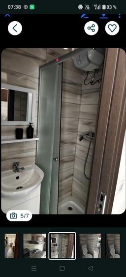 Apartament nedecomandat în Bularga