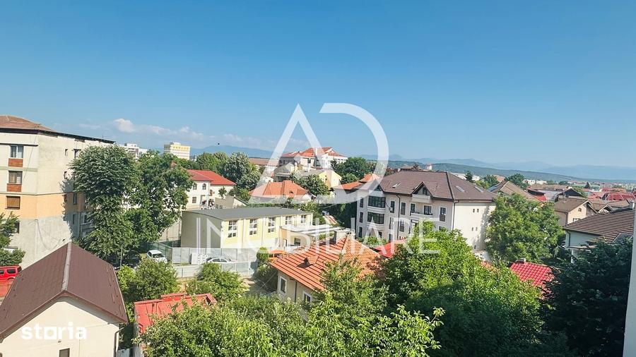 De vanzare, apartament cu 3 camere ?i terasa proprie, zona centrala. - 12