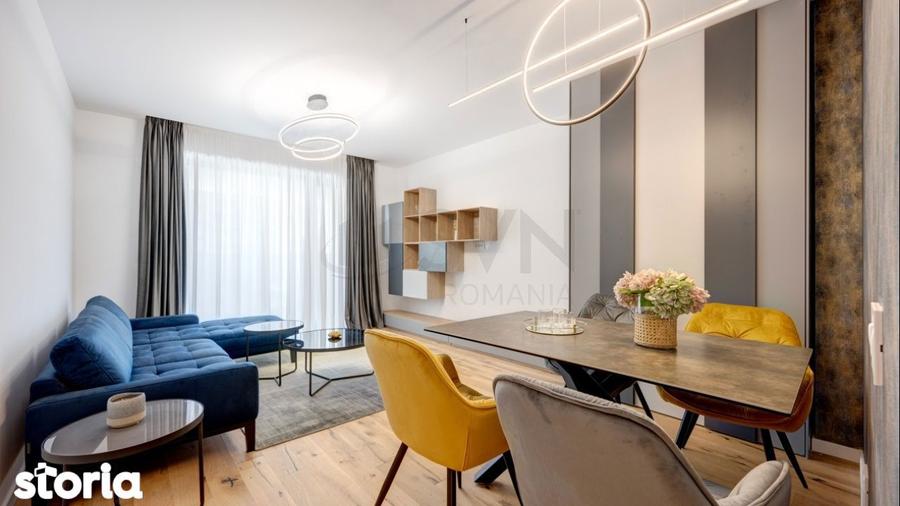 Apartament cu 3 camere în Aviației