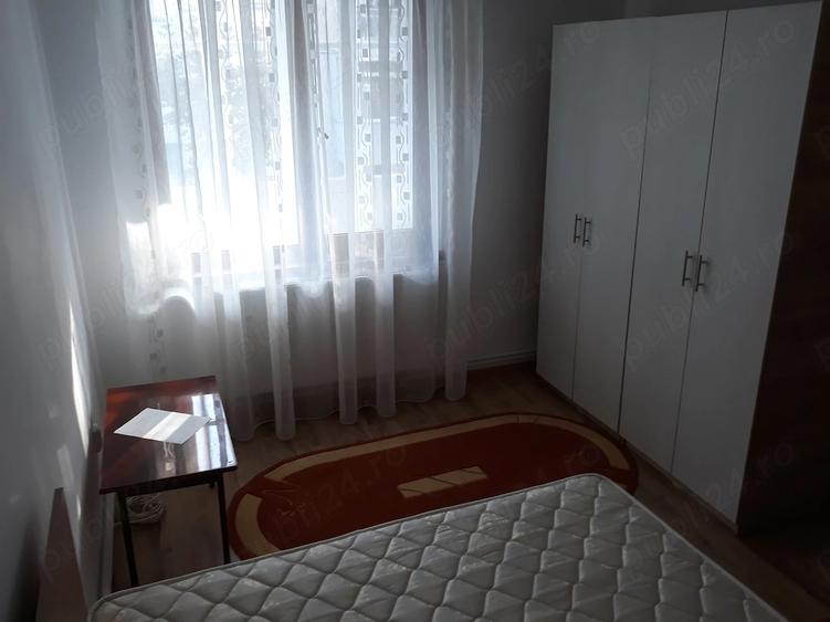 Apartament cu 2 camere decomandat, mobilat în Central
