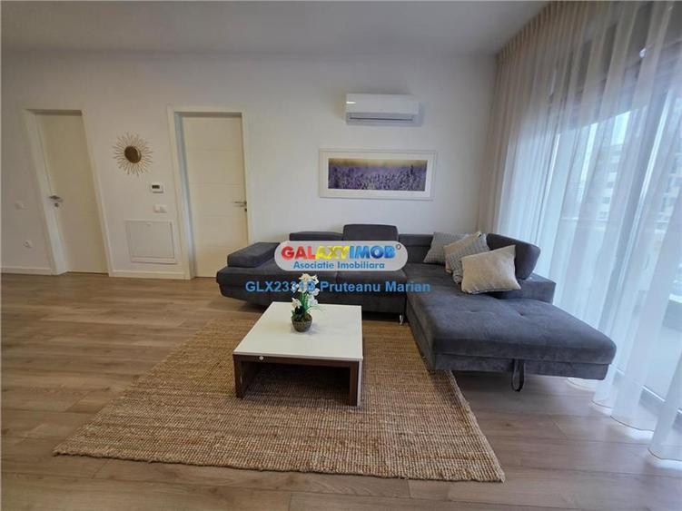 Apartament cu 2 camere semidecomandat în Drumul Taberei