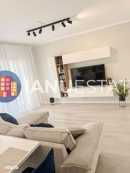Apartament cu 2 camere decomandat în Theodor Pallady