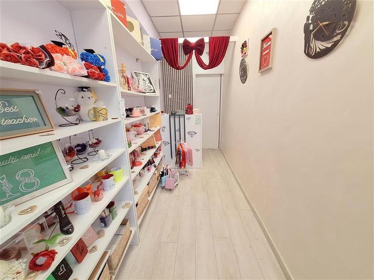 Spațiu comercial, de 9 mp, în 9 Mai