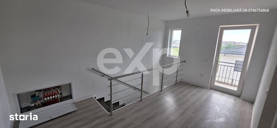 Casă cu 3 camere cu Teren 406 Mp în Ulmi