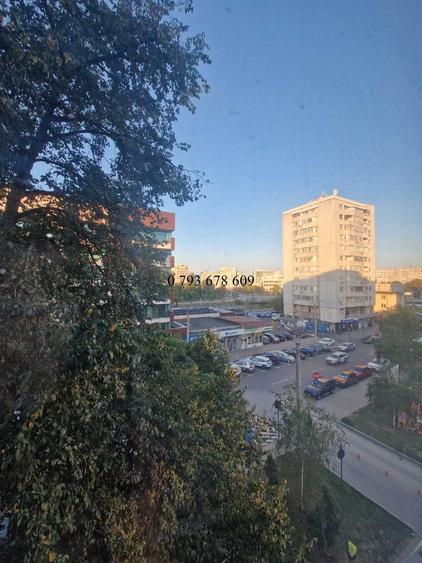 Apartament cu 2 camere decomandat în Păcurari