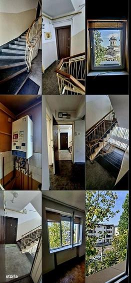Apartament cu 2 camere decomandat în Central