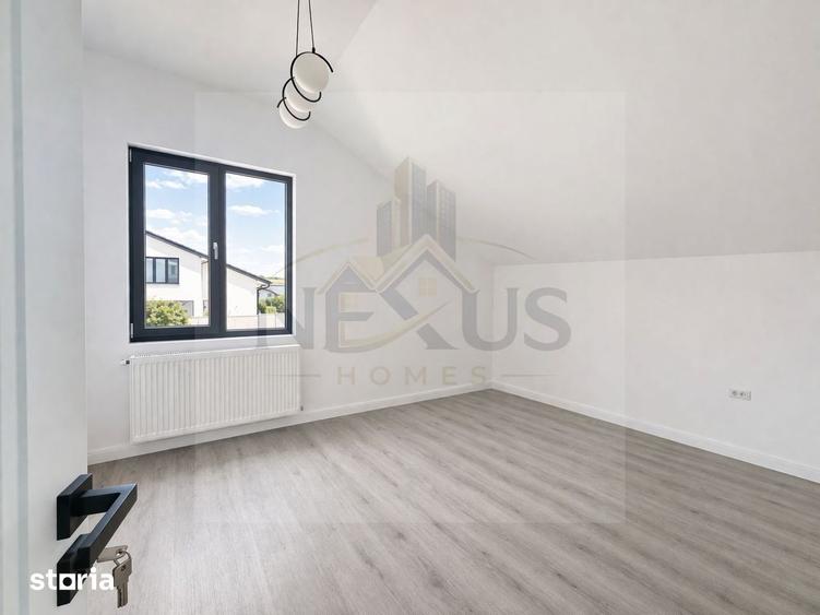 Proiect rezidential | Miorita - 5 cam - Teren 386mp - Case La Rosu - 4