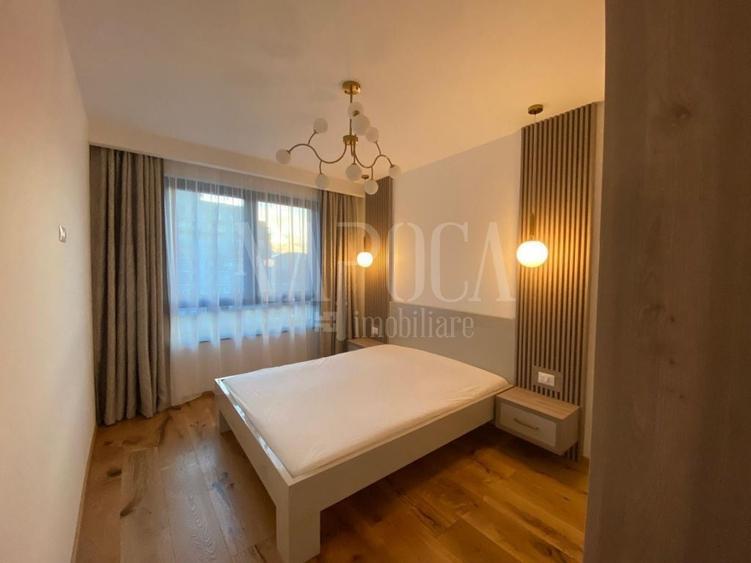 Apartament cu 2 camere decomandat, mobilat în Între Lacuri