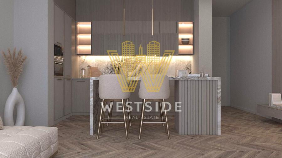 Apartament cu 2 camere decomandat în Aradului