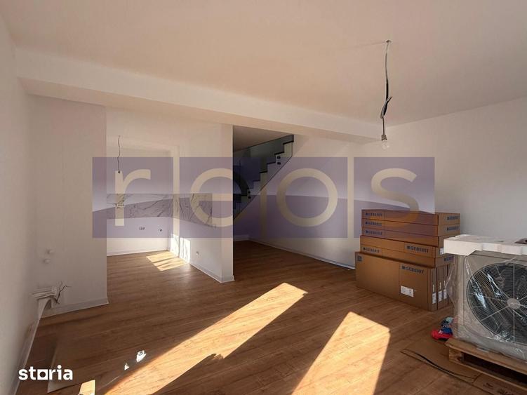 VANZARE VILA TIP DUPLEX 4 CAMERE | TRAPEZULUI | SALAJAN | SECTOR 3 - 3