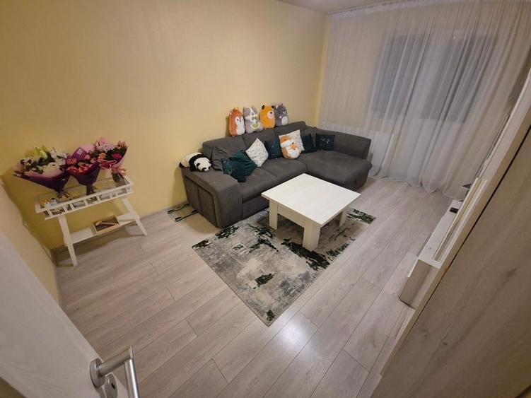 Apartament cu 3 camere decomandat, mobilat în Noua