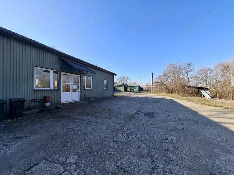 Spațiu comercial, de 490 mp, în Central