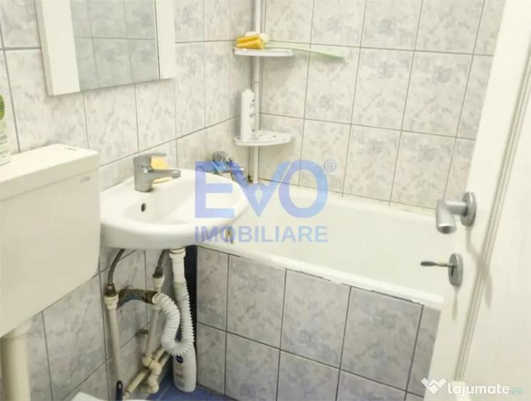 Garsonieră nedecomandată în Tudor Vladimirescu