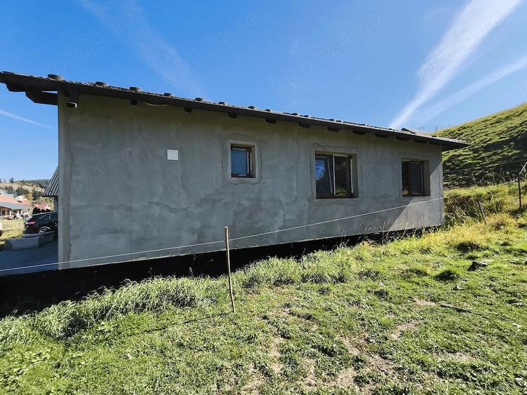 Casă cu Teren 500 Mp în Central