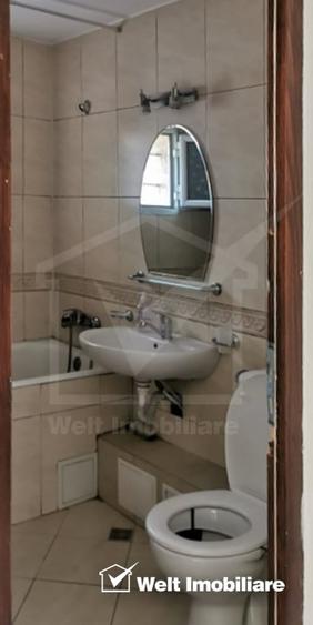 Apartament cu 3 camere decomandat în Gheorgheni