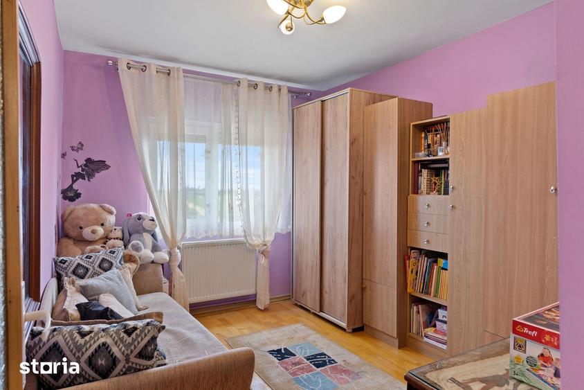 Apartament cu 3 camere în Alfa