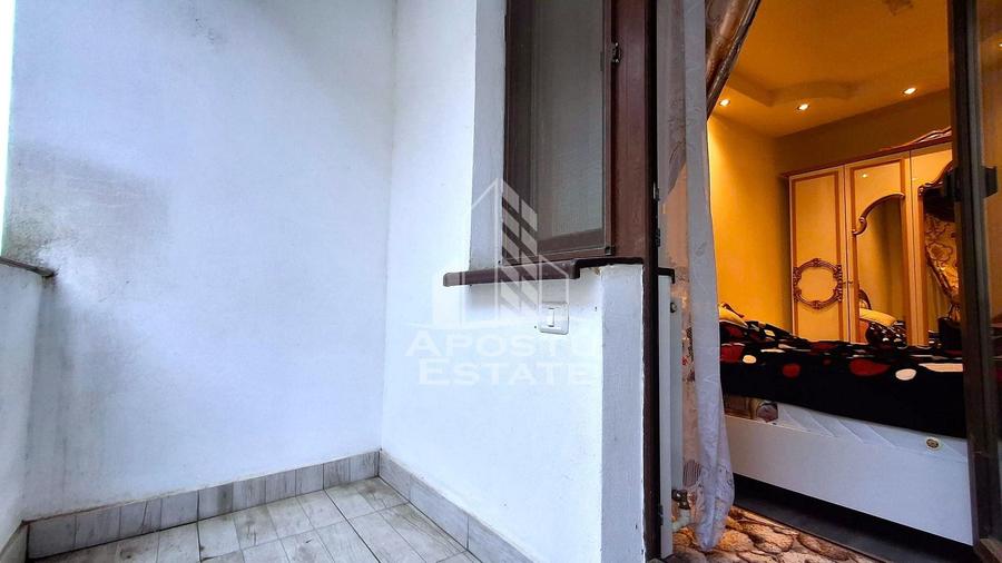 Apartament cu 2 camere decomandat, mobilat în Miorița