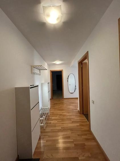 Apartament cu 2 camere semidecomandat în Otopeni
