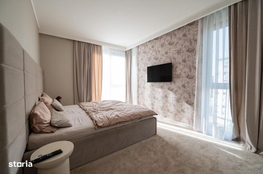 Apartament cu 3 camere în Lotus