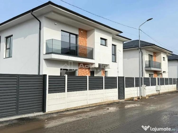 Casă cu 4 camere cu Teren 245 Mp în Rahova