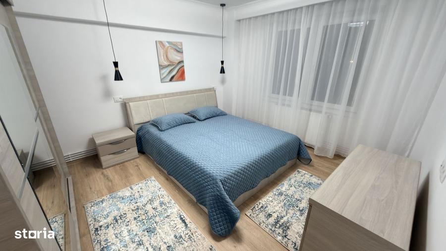 Apartament cu 2 camere, mobilat în Calea Dumbrăvii