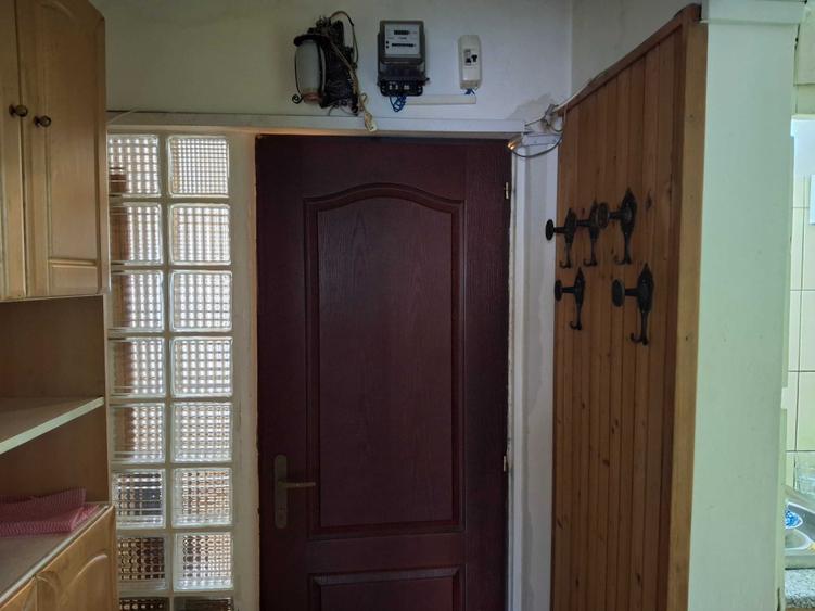 Garsonieră decomandată în Zorilor
