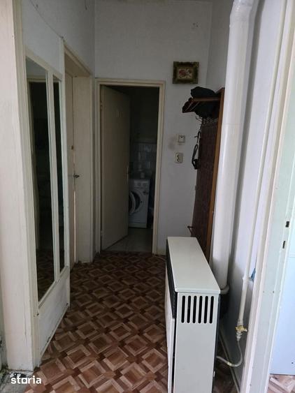 Apartament cu 2 camere în Tractorul