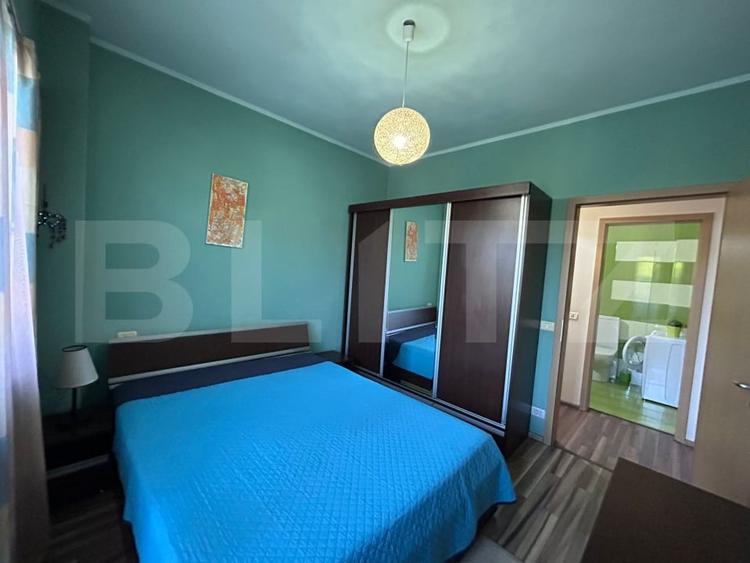 Apartament spatios 3 camere ,complet mobilat , ETAJ 2 , Bloc ITM - 14