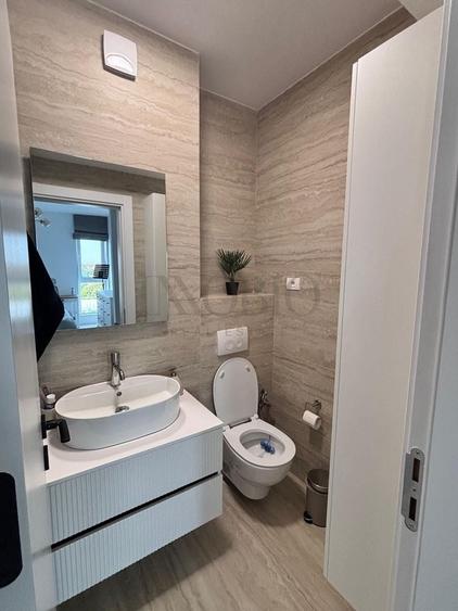 Apartament cu 3 camere în Pipera