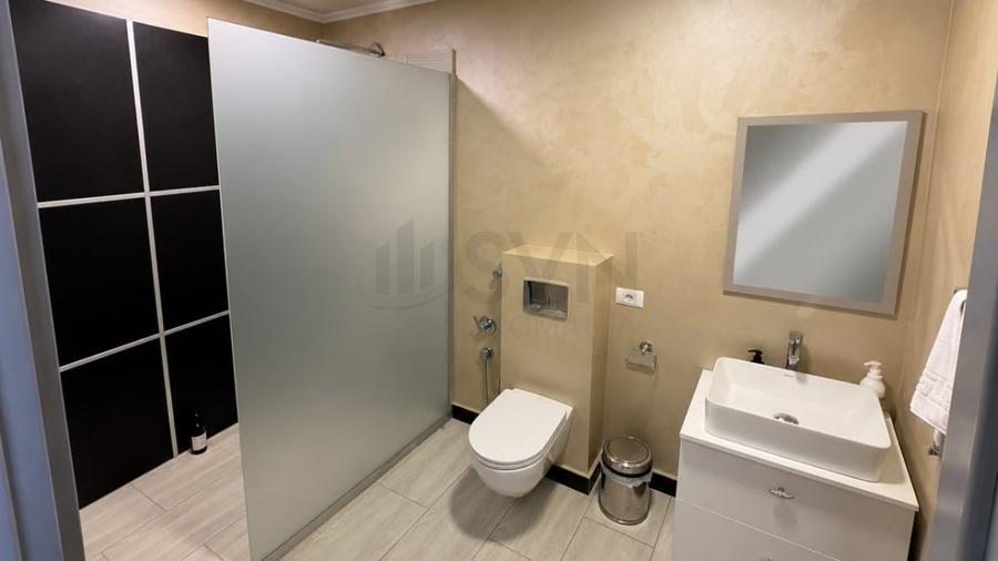 Apartament cu 3 camere decomandat în Herăstrău