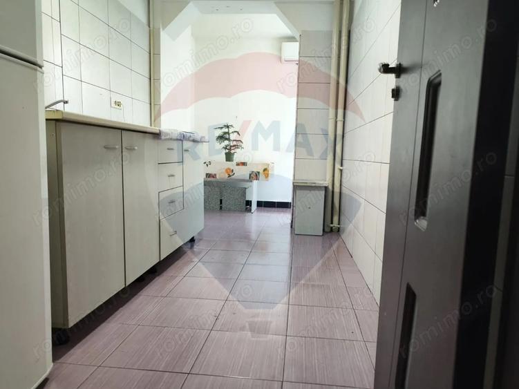 Apartament cu 2 camere decomandat, mobilat în Ștefan cel Mare