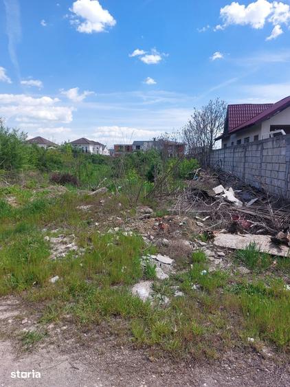 Teren de 515 mp, în Central