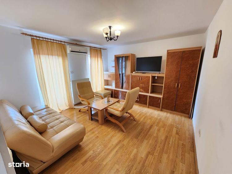 Apartament cu 2 camere decomandat, mobilat în Iosefin