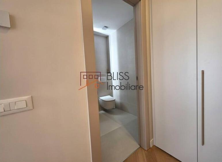 Apartament 4 camere, 120 mp, mobilat high-end, balcon 41 mp - 16