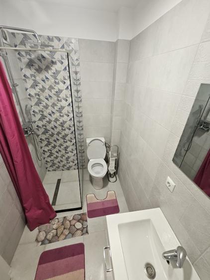 Apartament cu 2 camere semidecomandat în Cetate