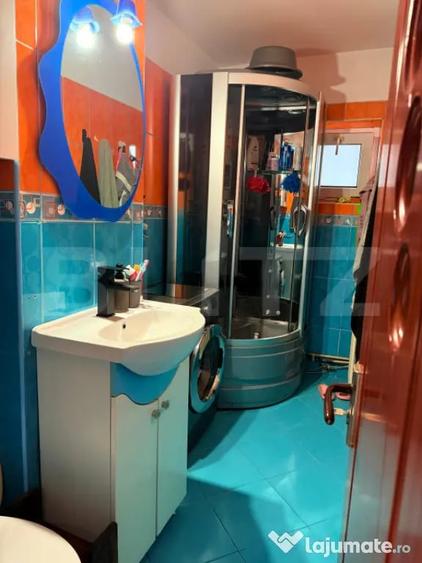 Apartament cu 2 camere decomandat în Uzina 2