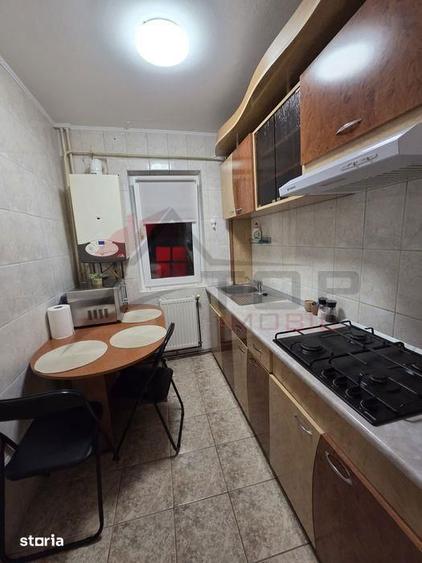 Apartament cu 2 camere semidecomandat în Alexandru cel Bun