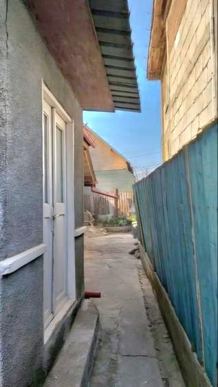 Casă individuală cu 2 camere cu Canalizare în Monumentului