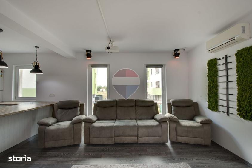 Apartament cu 3 camere în Braytim