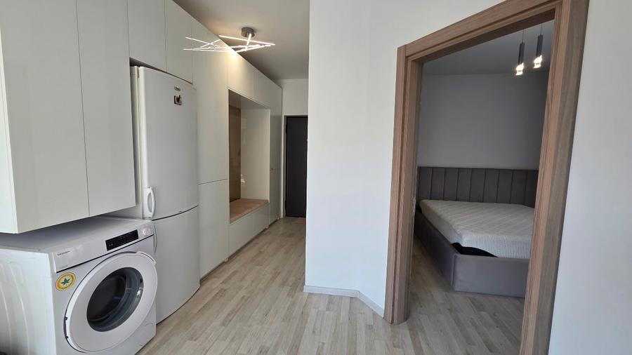 Apartament cu 2 camere decomandat, mobilat în Sisești
