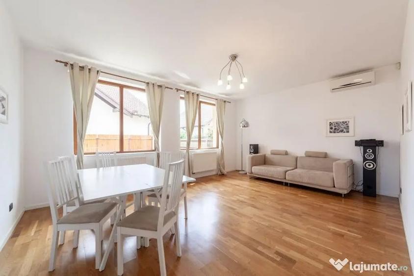 Casă cu 4 camere cu Teren 475 Mp în Găvana