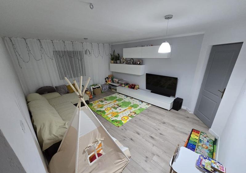 Casă Individuală cu 4 camere CENTRAL VALEA LUPULUI, mobilată și utilată - 2