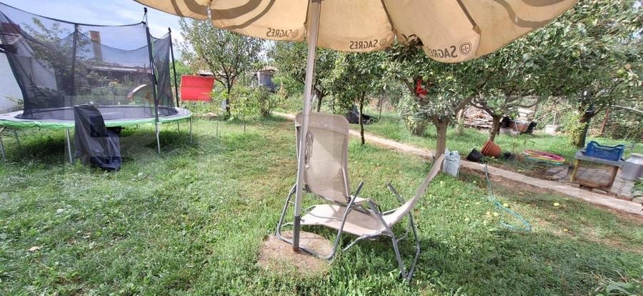 Casă individuală cu 5 camere cu Canalizare în Careiului